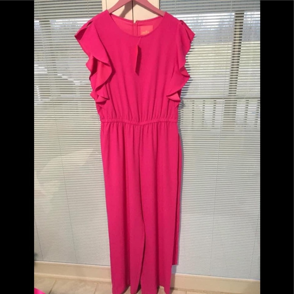 Lilly Pulitzer Anya Jumpsuit